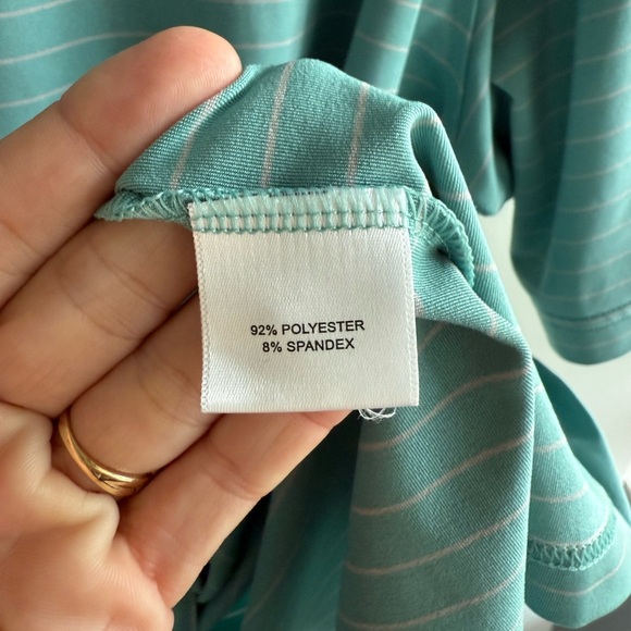 Peter Millar Summer comfort polo • Men’s XL - Picture 5 of 7